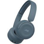 Зображення JVC HA-S59W Blue (HAS59W-A-U) навушники з мікрофоном, Bluetooth 5.4, з оголів'ям Фото JVC HA-S59W Blue (HAS59W-A-U) навушники з мікрофоном, Bluetooth 5.4, з оголів'ям
