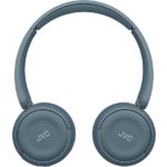 Зображення JVC HA-S59W Blue (HAS59W-A-U) навушники з мікрофоном, Bluetooth 5.4, з оголів'ям #3 Фото JVC HA-S59W Blue (HAS59W-A-U) навушники з мікрофоном, Bluetooth 5.4, з оголів'ям #3