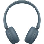 Зображення JVC HA-S59W Blue (HAS59W-A-U) навушники з мікрофоном, Bluetooth 5.4, з оголів'ям #1 Фото JVC HA-S59W Blue (HAS59W-A-U) навушники з мікрофоном, Bluetooth 5.4, з оголів'ям #1