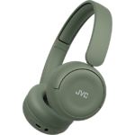 Зображення JVC HA-S59W Green (HAS59W-G-U) навушники з мікрофоном, Bluetooth 5.4, з оголів'ям Фото JVC HA-S59W Green (HAS59W-G-U) навушники з мікрофоном, Bluetooth 5.4, з оголів'ям