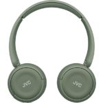 Зображення JVC HA-S59W Green (HAS59W-G-U) навушники з мікрофоном, Bluetooth 5.4, з оголів'ям #4 Фото JVC HA-S59W Green (HAS59W-G-U) навушники з мікрофоном, Bluetooth 5.4, з оголів'ям #4