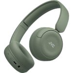 Зображення JVC HA-S59W Green (HAS59W-G-U) навушники з мікрофоном, Bluetooth 5.4, з оголів'ям #3 Фото JVC HA-S59W Green (HAS59W-G-U) навушники з мікрофоном, Bluetooth 5.4, з оголів'ям #3