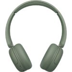 Зображення JVC HA-S59W Green (HAS59W-G-U) навушники з мікрофоном, Bluetooth 5.4, з оголів'ям #2 Фото JVC HA-S59W Green (HAS59W-G-U) навушники з мікрофоном, Bluetooth 5.4, з оголів'ям #2