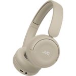 Фото JVC HA-S59W Cream (HAS59W-C-U) навушники з мікрофоном, Bluetooth 5.4, з оголів'ям