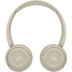 Фото JVC HA-S59W Cream (HAS59W-C-U) навушники з мікрофоном, Bluetooth 5.4, з оголів'ям #3