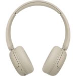 Фото JVC HA-S59W Cream (HAS59W-C-U) навушники з мікрофоном, Bluetooth 5.4, з оголів'ям #1