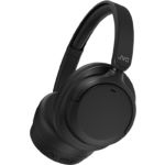 Зображення JVC HA-S75N Black (HAS75N-B-U) навушники з мікрофоном, Bluetooth 5.3, з оголів'ям Фото JVC HA-S75N Black (HAS75N-B-U) навушники з мікрофоном, Bluetooth 5.3, з оголів'ям