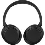 Зображення JVC HA-S75N Black (HAS75N-B-U) навушники з мікрофоном, Bluetooth 5.3, з оголів'ям #2 Фото JVC HA-S75N Black (HAS75N-B-U) навушники з мікрофоном, Bluetooth 5.3, з оголів'ям #2