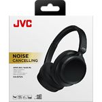 Зображення JVC HA-S75N Black (HAS75N-B-U) навушники з мікрофоном, Bluetooth 5.3, з оголів'ям #1 Фото JVC HA-S75N Black (HAS75N-B-U) навушники з мікрофоном, Bluetooth 5.3, з оголів'ям #1
