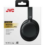Зображення JVC HA-S95N Black (HAS95N-B-U) навушники з мікрофоном, Bluetooth 5.3, з оголів'ям #3 Фото JVC HA-S95N Black (HAS95N-B-U) навушники з мікрофоном, Bluetooth 5.3, з оголів'ям #3