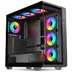 Зображення Корпус Frontier AUREX AU31A F, без БЖ, E-ATX/mATX Фото Корпус Frontier AUREX AU31A F, без БЖ, E-ATX/mATX