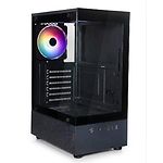 Зображення Корпус Frontier GA192 Miditower без БЖ, ATX/mATX черный, 1*3.5",1*2.25" Фото Корпус Frontier GA192 Miditower без БЖ, ATX/mATX черный, 1*3.5",1*2.25"