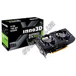 Изображение Видеокарта Inno3D GeForce GTX1050Ti 4GB GDDR5 (N105T-1DDV-M5CM) Фото Видеокарта Inno3D GeForce GTX1050Ti 4GB GDDR5 (N105T-1DDV-M5CM)