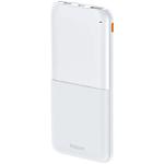 Зображення Зовнішній акумулятор Power Bank REMAX Lango II RPP-23 White (6954851215684) 10000mAh, 12W Фото Зовнішній акумулятор Power Bank REMAX Lango II RPP-23 White (6954851215684) 10000mAh, 12W
