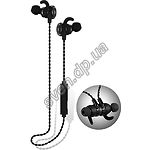 Фото Remax RB-S10 Bluetooth Black наушники с микрофоном