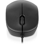 Зображення Мишка REAL-EL RM-206 black (EL123200061), USB, 1 Wheel, 1000cpi #5 Фото Мишка REAL-EL RM-206 black (EL123200061), USB, 1 Wheel, 1000cpi #5