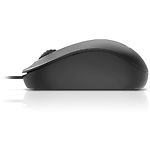 Зображення Мишка REAL-EL RM-206 black (EL123200061), USB, 1 Wheel, 1000cpi #4 Фото Мишка REAL-EL RM-206 black (EL123200061), USB, 1 Wheel, 1000cpi #4