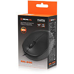 Зображення Мишка REAL-EL RM-206 black (EL123200061), USB, 1 Wheel, 1000cpi #2 Фото Мишка REAL-EL RM-206 black (EL123200061), USB, 1 Wheel, 1000cpi #2