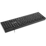 Зображення Клавіатура REAL-EL RK-510 USB black (EL123100053) #5 Фото Клавіатура REAL-EL RK-510 USB black (EL123100053) #5