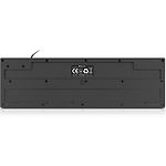 Зображення Клавіатура REAL-EL RK-510 USB black (EL123100053) #4 Фото Клавіатура REAL-EL RK-510 USB black (EL123100053) #4