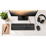 Зображення Клавіатура REAL-EL RK-7050 USB black (EL123100054) #1 Фото Клавіатура REAL-EL RK-7050 USB black (EL123100054) #1