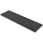 Фото Клавіатура REAL-EL Wireless RK-725W Black (EL123100061) #7