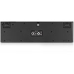 Фото Клавіатура REAL-EL Wireless RK-725W Black (EL123100061) #4