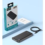 Зображення Зовнішній акумулятор Power Bank Choetech B850 Black 10000mAh, 12W (B850-ACBK) #3 Фото Зовнішній акумулятор Power Bank Choetech B850 Black 10000mAh, 12W (B850-ACBK) #3