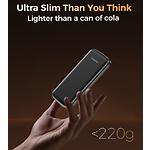 Зображення Зовнішній акумулятор Power Bank Choetech B850 Black 10000mAh, 12W (B850-ACBK) #5 Фото Зовнішній акумулятор Power Bank Choetech B850 Black 10000mAh, 12W (B850-ACBK) #5