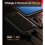 Зображення Зовнішній акумулятор Power Bank Choetech B850 Black 10000mAh, 12W (B850-ACBK) #7 Фото Зовнішній акумулятор Power Bank Choetech B850 Black 10000mAh, 12W (B850-ACBK) #7