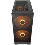 Зображення Корпус Cougar Airface 180 Black (CGR-5VA4B-RGB), Midi Tower, скляне вікно, без БЖ #3 Фото Корпус Cougar Airface 180 Black (CGR-5VA4B-RGB), Midi Tower, скляне вікно, без БЖ #3