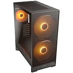 Зображення Корпус Cougar Airface 180 Black (CGR-5VA4B-RGB), Midi Tower, скляне вікно, без БЖ #4 Фото Корпус Cougar Airface 180 Black (CGR-5VA4B-RGB), Midi Tower, скляне вікно, без БЖ #4