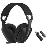 Зображення A4tech Bloody GR285 Sports Black, гарнітура ігрова 3 в 1, Wireless 2.4G + Bluetooth + 3.5 jack #2 Фото A4tech Bloody GR285 Sports Black, гарнітура ігрова 3 в 1, Wireless 2.4G + Bluetooth + 3.5 jack #2