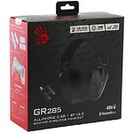 Зображення A4tech Bloody GR285 Sports Black, гарнітура ігрова 3 в 1, Wireless 2.4G + Bluetooth + 3.5 jack #8 Фото A4tech Bloody GR285 Sports Black, гарнітура ігрова 3 в 1, Wireless 2.4G + Bluetooth + 3.5 jack #8