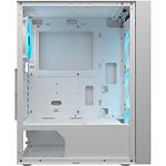 Зображення Корпус Cougar MX160 RGB White, Midi Tower, скляне вікно, без БЖ #5 Фото Корпус Cougar MX160 RGB White, Midi Tower, скляне вікно, без БЖ #5