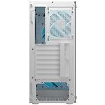Зображення Корпус Cougar MX160 RGB White, Midi Tower, скляне вікно, без БЖ #7 Фото Корпус Cougar MX160 RGB White, Midi Tower, скляне вікно, без БЖ #7