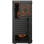 Зображення Корпус Cougar MX160 RGB Black, Midi Tower, скляне вікно, без БЖ #7 Фото Корпус Cougar MX160 RGB Black, Midi Tower, скляне вікно, без БЖ #7