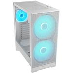 Зображення Корпус Cougar Airface 180 White (CGR-5VA4W-RGB), Midi Tower, скляне вікно, без БЖ #3 Фото Корпус Cougar Airface 180 White (CGR-5VA4W-RGB), Midi Tower, скляне вікно, без БЖ #3