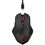 Зображення Мишка A4Tech Bloody R80 Plus Black ігрова бездротова, акумулятор, Wireless Фото Мишка A4Tech Bloody R80 Plus Black ігрова бездротова, акумулятор, Wireless
