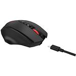 Зображення Мишка A4Tech Bloody R80 Plus Black ігрова бездротова, акумулятор, Wireless #1 Фото Мишка A4Tech Bloody R80 Plus Black ігрова бездротова, акумулятор, Wireless #1