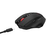 Зображення Мишка A4Tech Bloody R80 Plus Black ігрова бездротова, акумулятор, Wireless #2 Фото Мишка A4Tech Bloody R80 Plus Black ігрова бездротова, акумулятор, Wireless #2