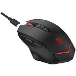 Зображення Мишка A4Tech Bloody R80 Plus Black ігрова бездротова, акумулятор, Wireless #4 Фото Мишка A4Tech Bloody R80 Plus Black ігрова бездротова, акумулятор, Wireless #4