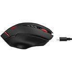Зображення Мишка A4Tech Bloody R80 Plus Black ігрова бездротова, акумулятор, Wireless #5 Фото Мишка A4Tech Bloody R80 Plus Black ігрова бездротова, акумулятор, Wireless #5