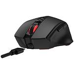 Зображення Мишка A4Tech Bloody R80 Plus Black ігрова бездротова, акумулятор, Wireless #6 Фото Мишка A4Tech Bloody R80 Plus Black ігрова бездротова, акумулятор, Wireless #6