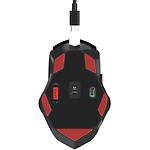 Зображення Мишка A4Tech Bloody R80 Plus Black ігрова бездротова, акумулятор, Wireless #9 Фото Мишка A4Tech Bloody R80 Plus Black ігрова бездротова, акумулятор, Wireless #9