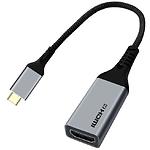 Зображення Перехідник Cablexpert A-CM-HDMIF4K, Type-C на HDMI, 4К 60Hz Фото Перехідник Cablexpert A-CM-HDMIF4K, Type-C на HDMI, 4К 60Hz