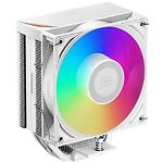 Зображення Cooler CPU PCCOOLER RT500 Digital ARGB WH (RT500-WHAWYL-GL) 120мм, 1851/1700/1200/115X/AM5/AM4 #1 Фото Cooler CPU PCCOOLER RT500 Digital ARGB WH (RT500-WHAWYL-GL) 120мм, 1851/1700/1200/115X/AM5/AM4 #1