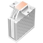 Зображення Cooler CPU PCCOOLER RT500 Digital ARGB WH (RT500-WHAWYL-GL) 120мм, 1851/1700/1200/115X/AM5/AM4 #5 Фото Cooler CPU PCCOOLER RT500 Digital ARGB WH (RT500-WHAWYL-GL) 120мм, 1851/1700/1200/115X/AM5/AM4 #5