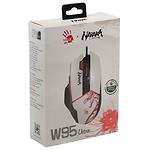Зображення Мишка A4Tech Bloody W95 Ultra Naraka ігрова дротова, RGB, USB #8 Фото Мишка A4Tech Bloody W95 Ultra Naraka ігрова дротова, RGB, USB #8