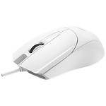 Зображення Мишка A4Tech OP-750S White дротова, 1200 DPI, USB #5 Фото Мишка A4Tech OP-750S White дротова, 1200 DPI, USB #5